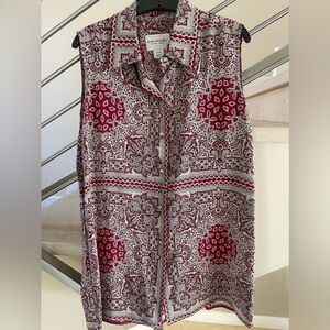 VINTAGE EMANUEL UNGARO TOP